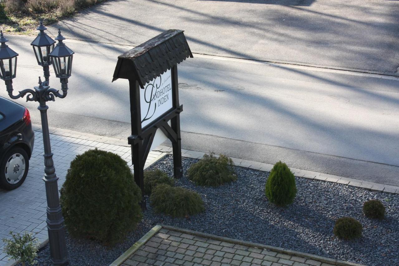 Landhotel Linden Am Venekotensee Niederkrüchten Zewnętrze zdjęcie