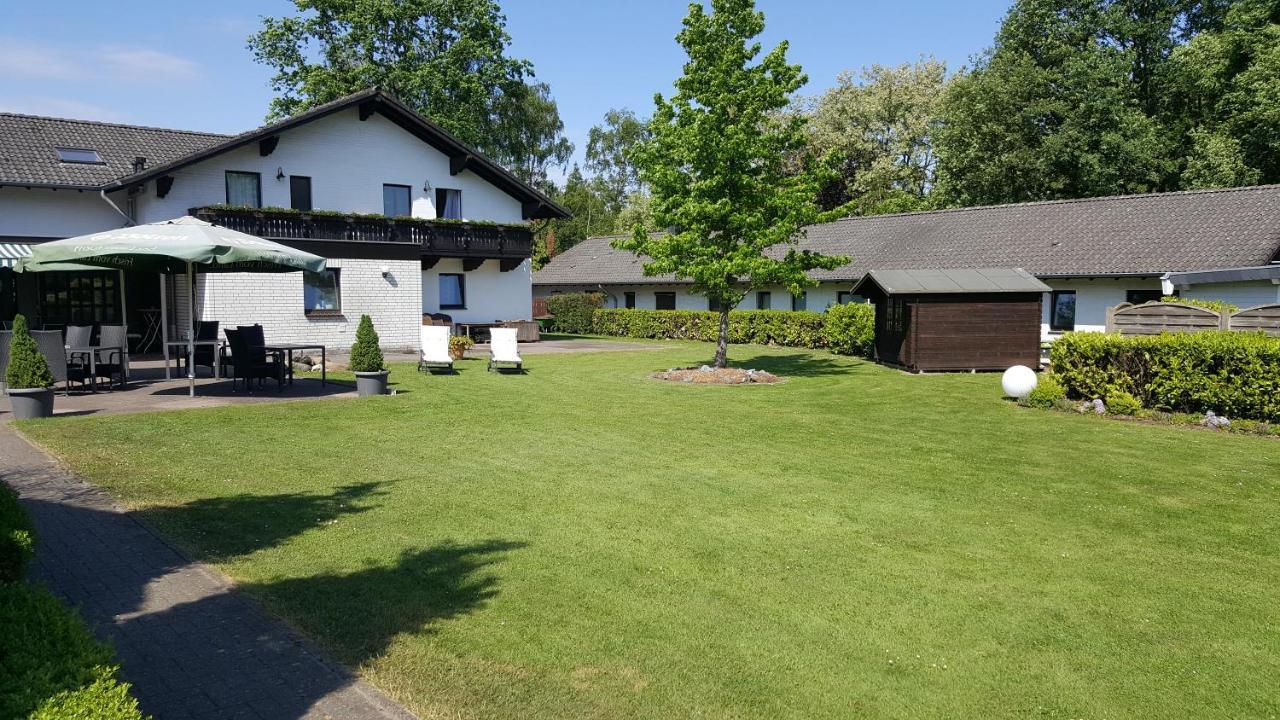 Landhotel Linden Am Venekotensee Niederkrüchten Zewnętrze zdjęcie