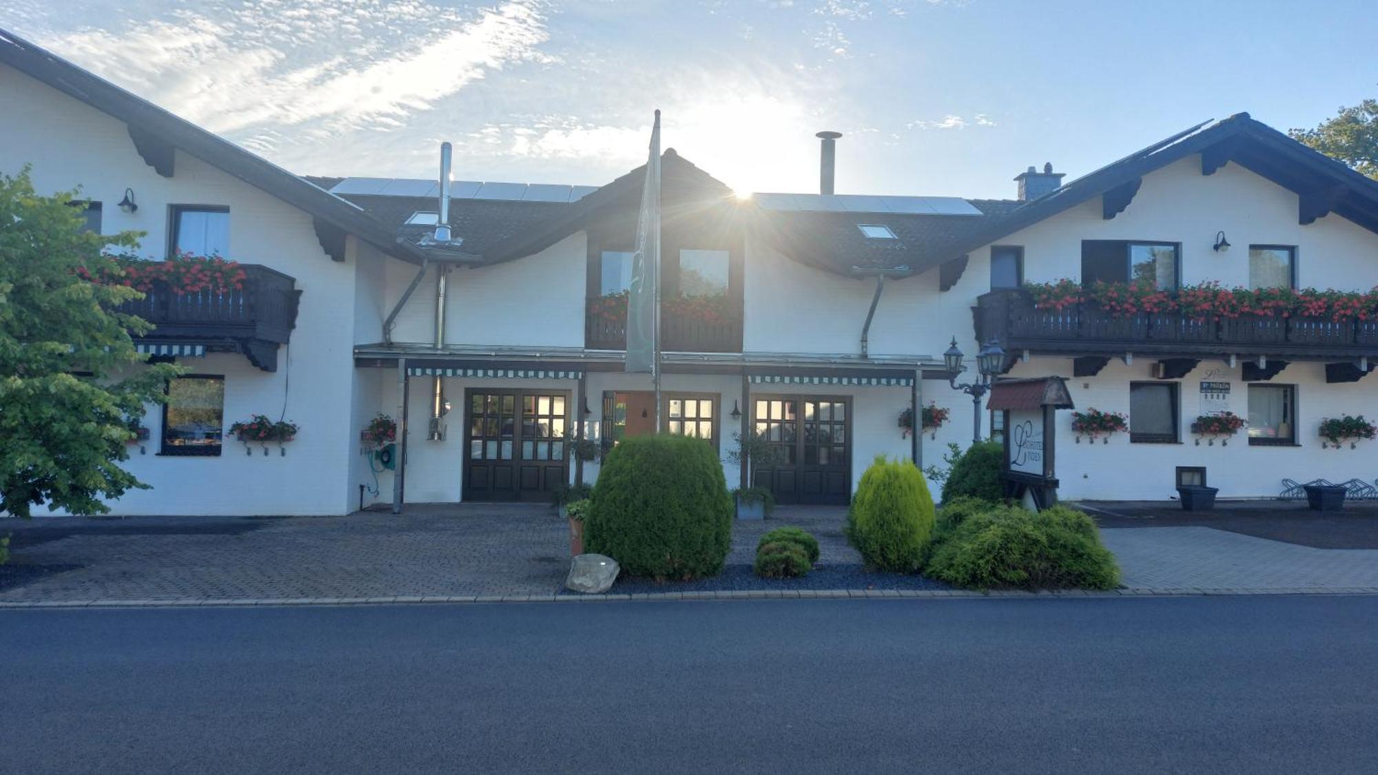 Landhotel Linden Am Venekotensee Niederkrüchten Zewnętrze zdjęcie