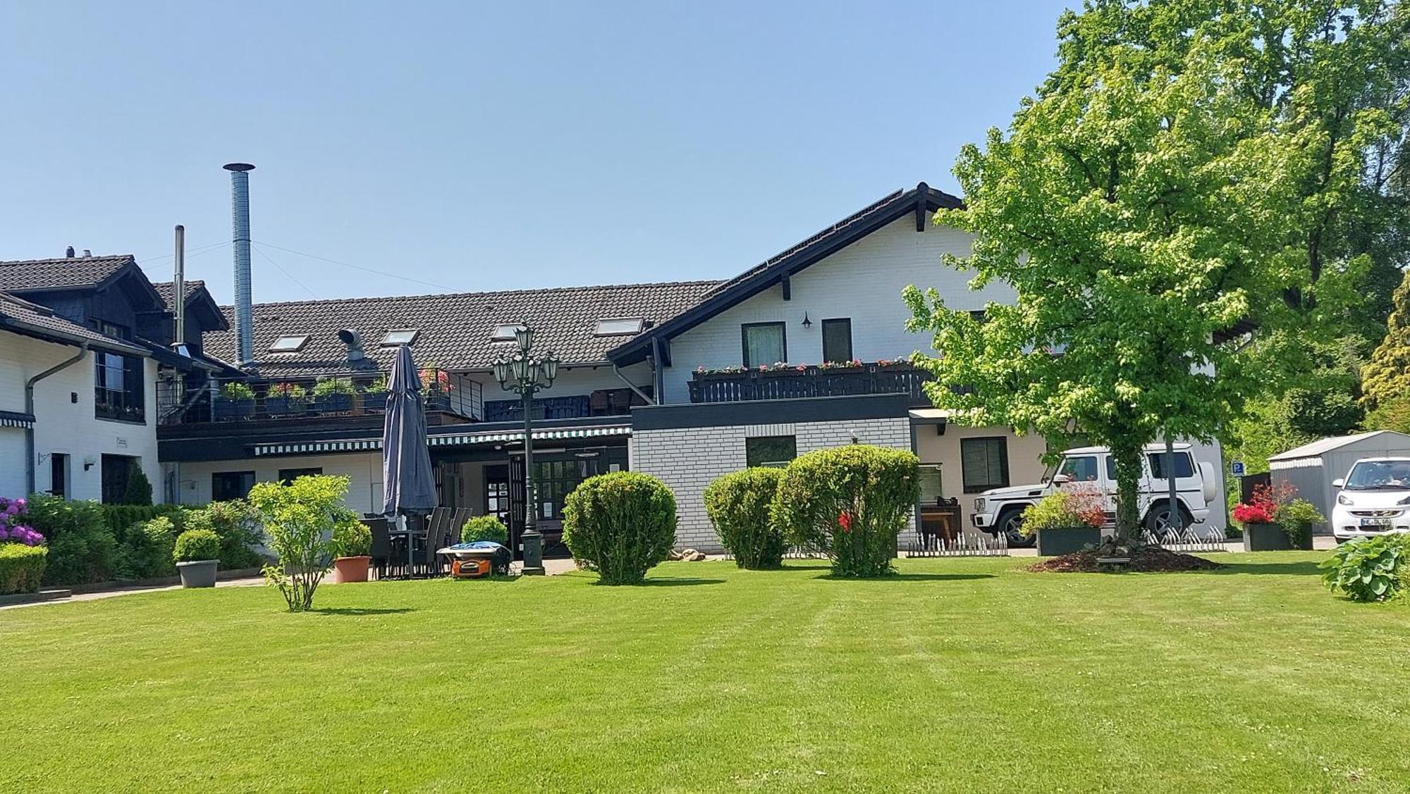 Landhotel Linden Am Venekotensee Niederkrüchten Zewnętrze zdjęcie