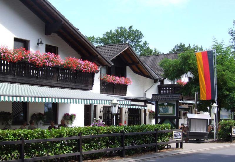 Landhotel Linden Am Venekotensee Niederkrüchten Zewnętrze zdjęcie